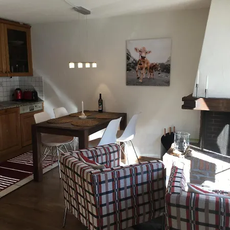 Appartement Allegra Küblis