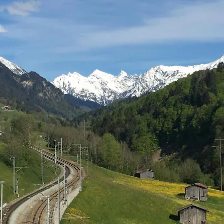 Appartement Allegra *