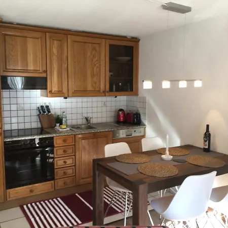 Appartement Allegra Küblis